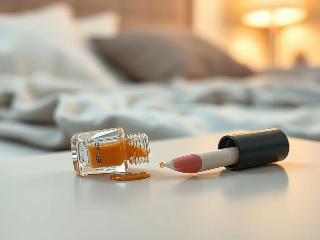 Sen o złamanym paznokciu – co oznacza ten sen?