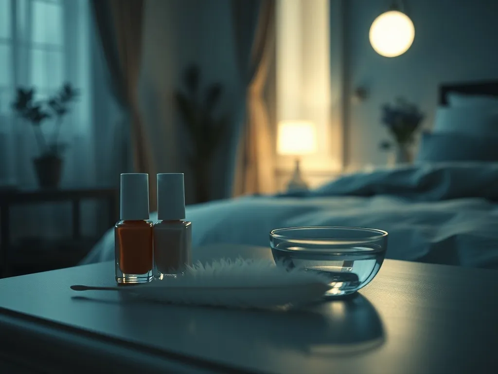 Sen o paznokciach: co symbolizują paznokcie we śnie?