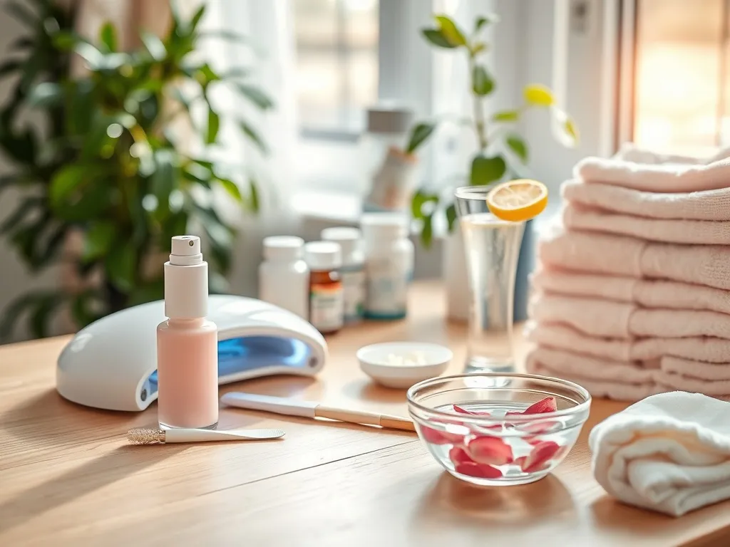 Tarczyca a paznokcie hybrydowe – jak zdrowie wpływa na ich kondycję?