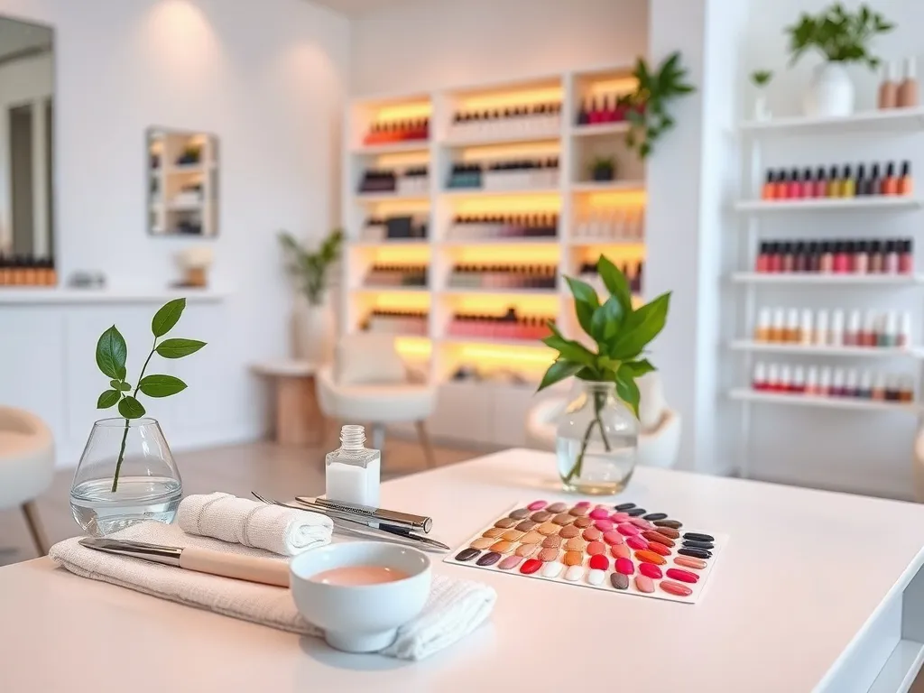 Paznokcie Wrocław – stylizacja, manicure, pedicure i cennik