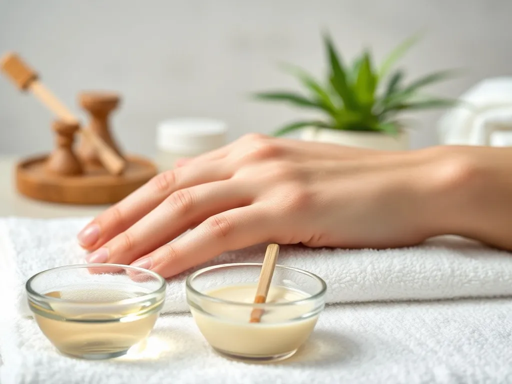 Paznokcie rosnące w dół: przyczyny, objawy i metody leczenia