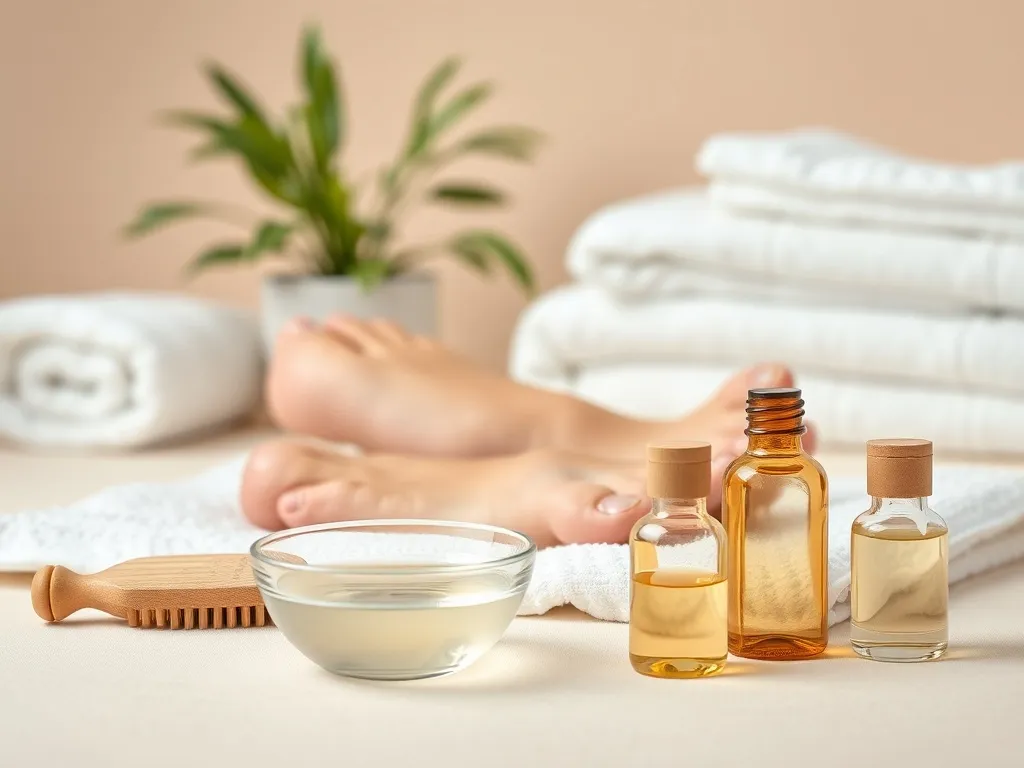 Białe paznokcie u nóg: przyczyny i co warto wiedzieć