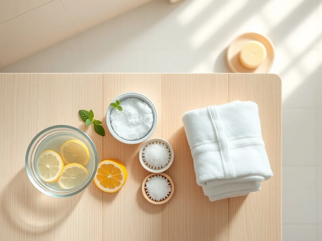 Domowe sposoby na żółte paznokcie – skuteczne metody wybielania