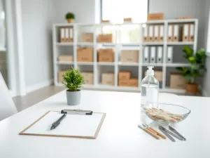 Mandat od sanepidu za pomalowane paznokcie – co warto wiedzieć?