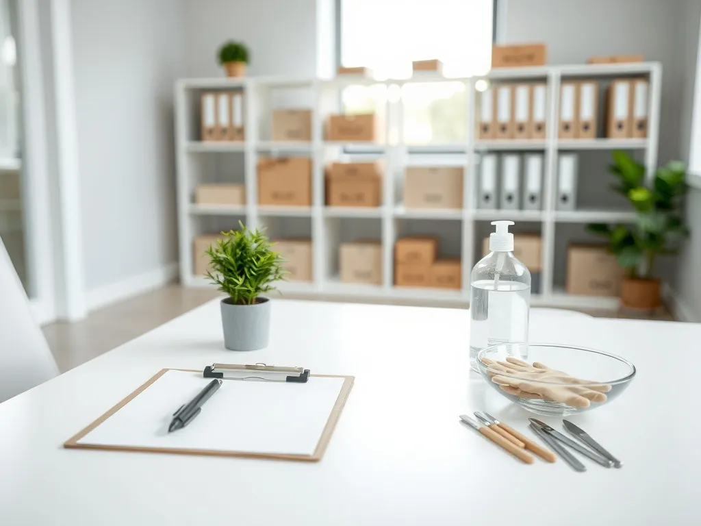 Mandat od sanepidu za pomalowane paznokcie – co warto wiedzieć?