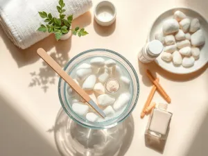 Manicure mineralny – co to jest i dlaczego warto go wypróbować?