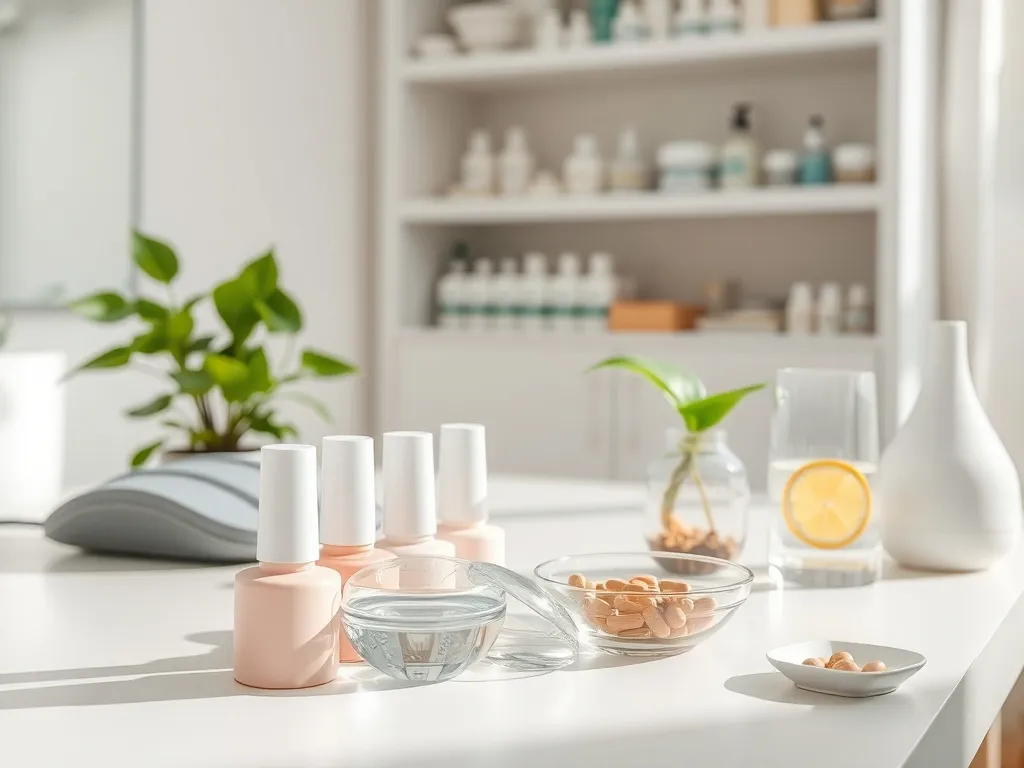 Hormony a paznokcie żelowe – jak wpływają na ich zdrowie?