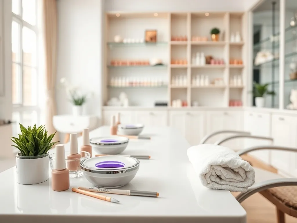 Paznokcie Legnica – najlepsze salony manicure i pedicure