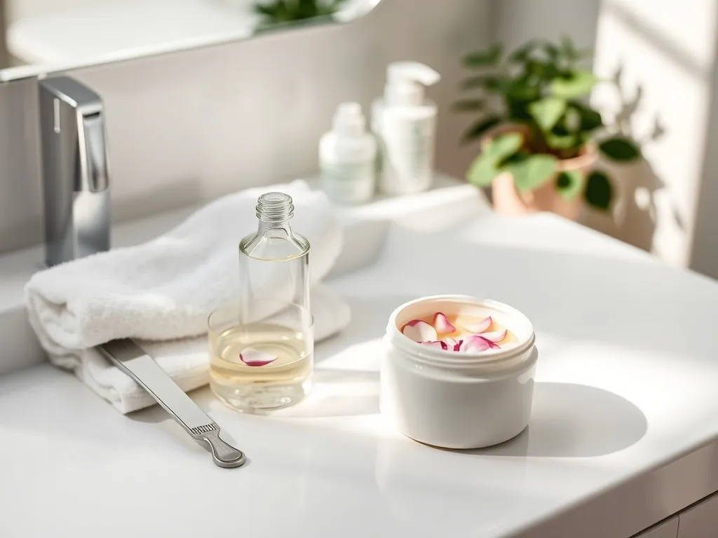 Pękające paznokcie wzdłuż: przyczyny i skuteczne rozwiązania