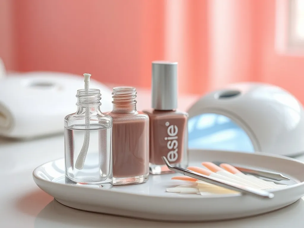 Czy na top można nałożyć lakier hybrydowy?