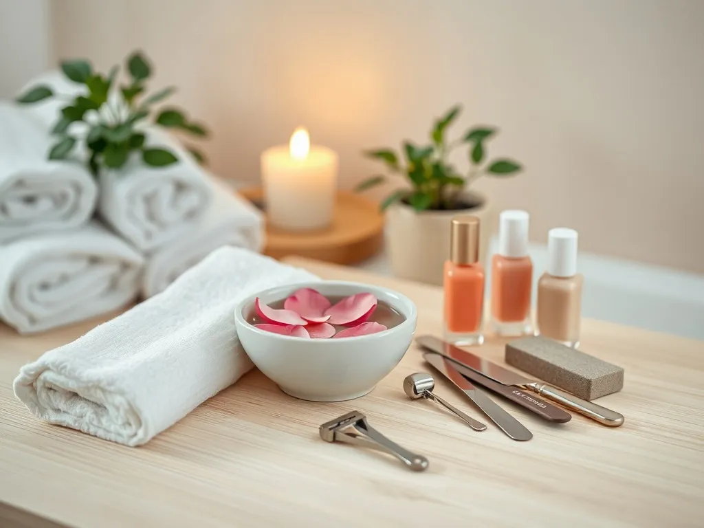 Pedicure klasyczny – co to jest i jak go wykonać?