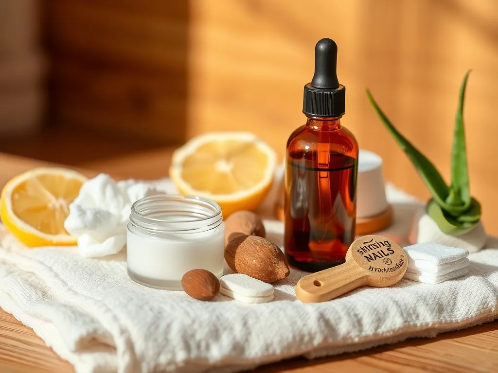 Jak wyleczyć pękające paznokcie wzdłuż?