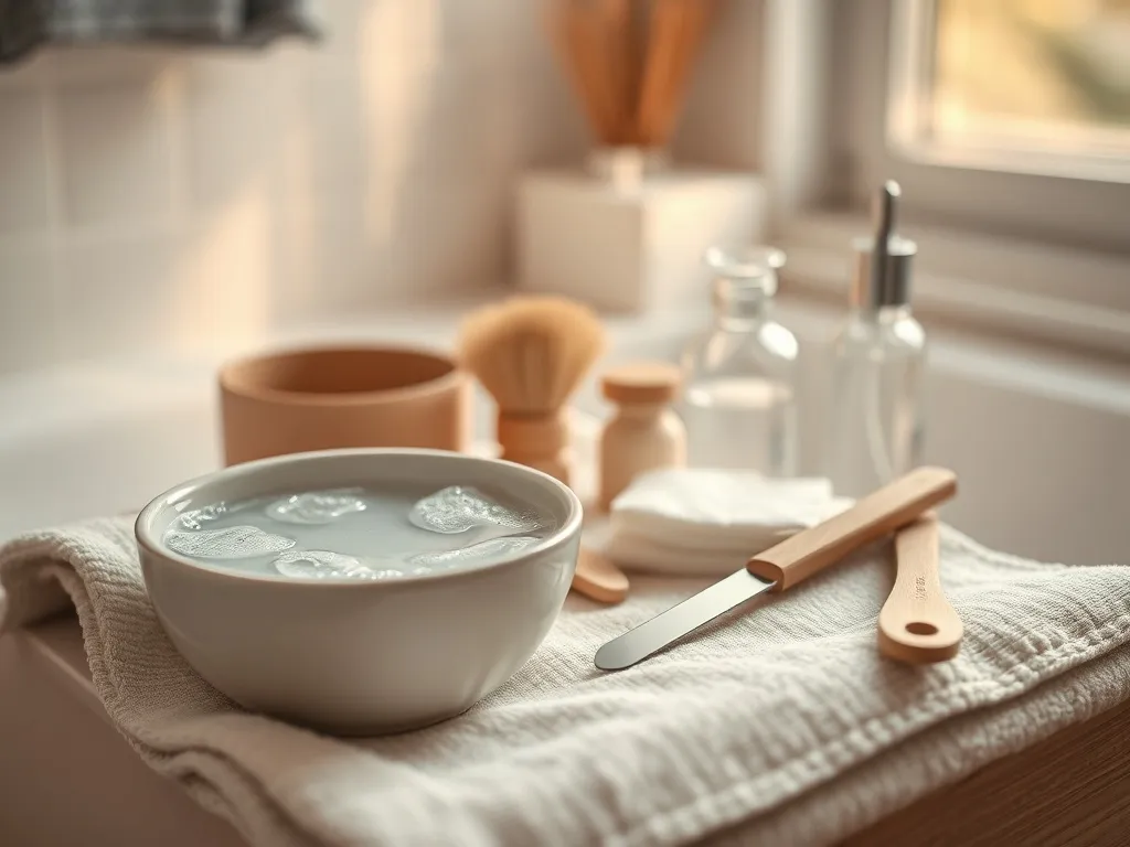 Jak wyczyścić paznokcie krok po kroku?