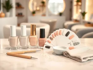 Paznokcie Tarnów – salony, stylizacje, ceny