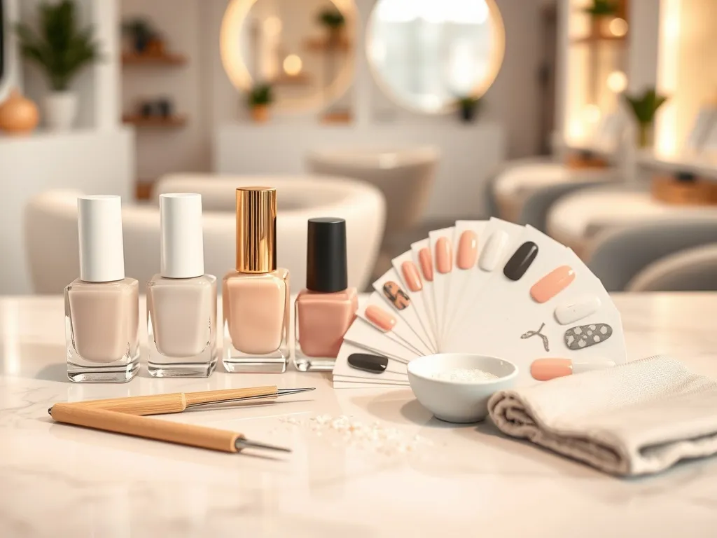 Paznokcie Tarnów – salony, stylizacje, ceny