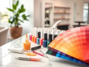 Paznokcie Grudziądz – salony, stylizacje, cennik