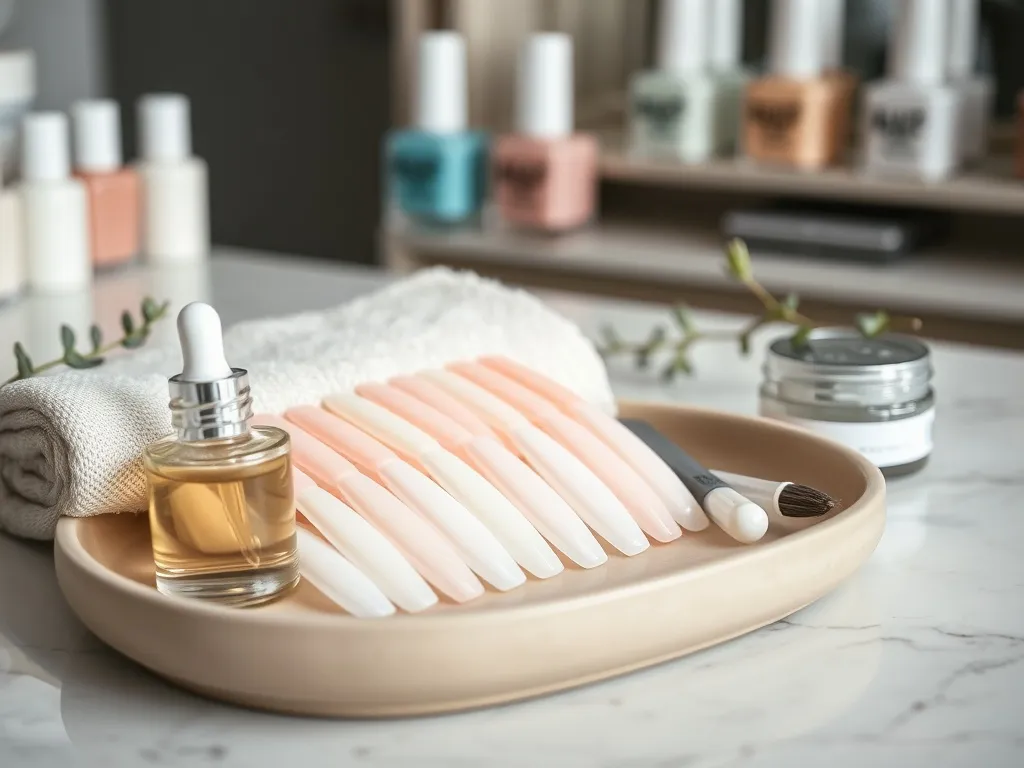 Mega długie paznokcie – jak je nosić i pielęgnować?