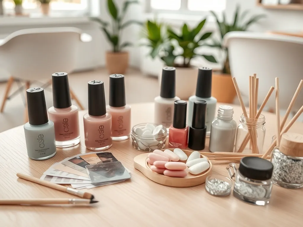 Paznokcie Bełchatów – salony, stylizacje, ceny