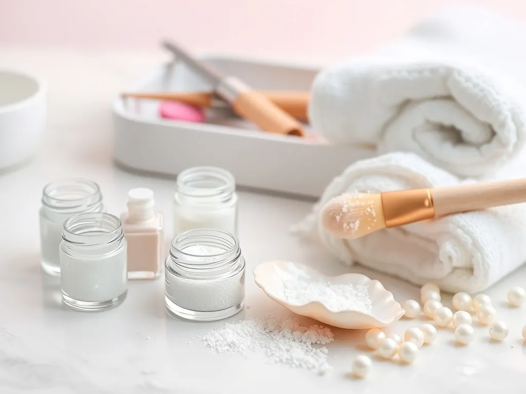 Perłowe paznokcie – jak je wykonać i pielęgnować?