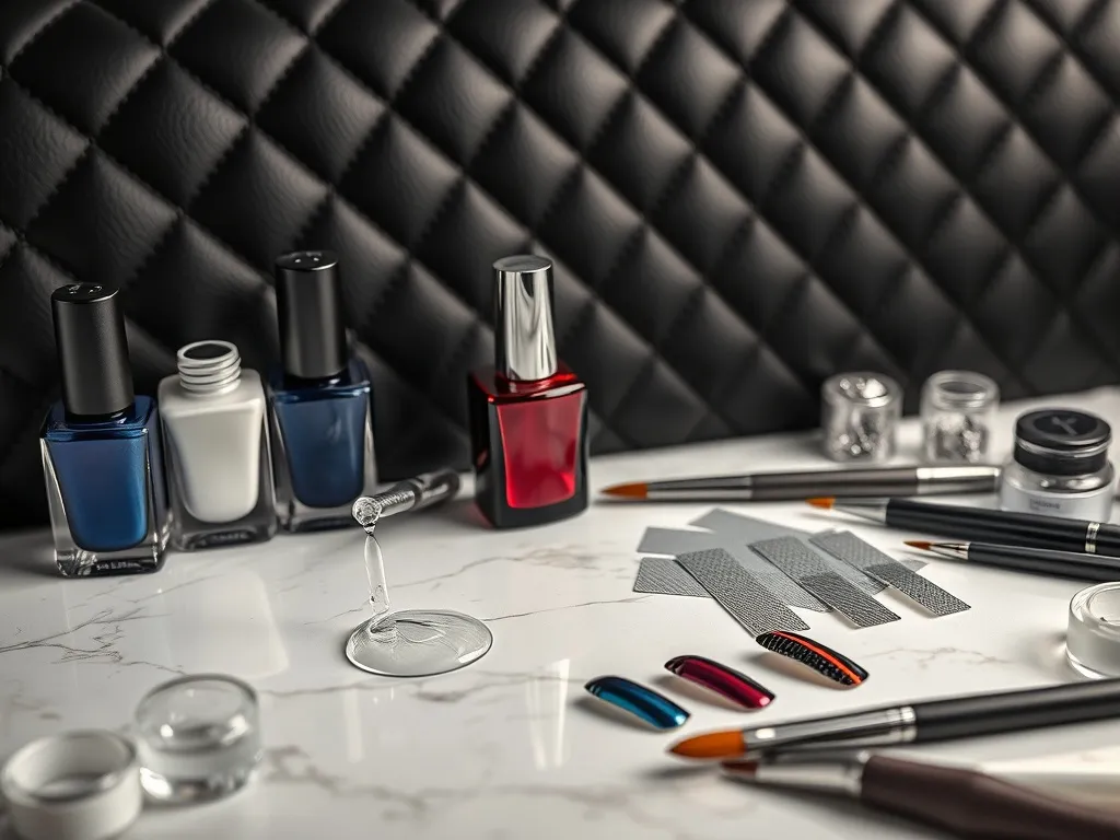 Paznokcie BMW – inspiracje i pomysły na zdobienie