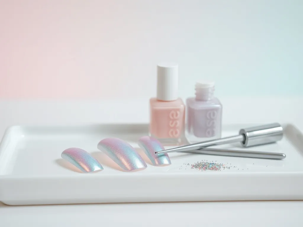 Paznokcie opalizujące – inspiracje, manicure i pielęgnacja