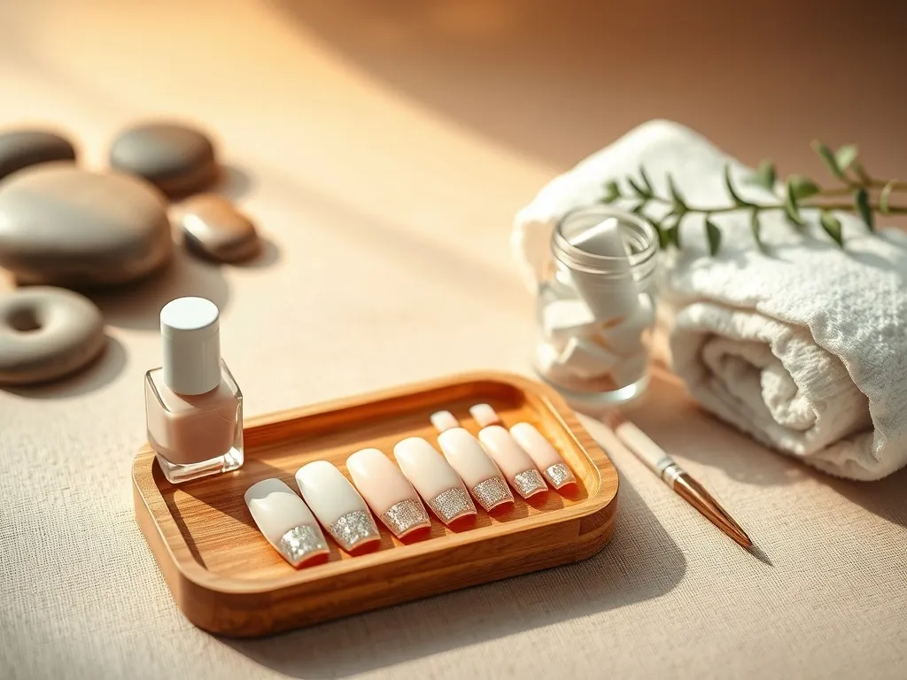 Pomysły na french pedi: wzory, pielęgnacja i trwałość