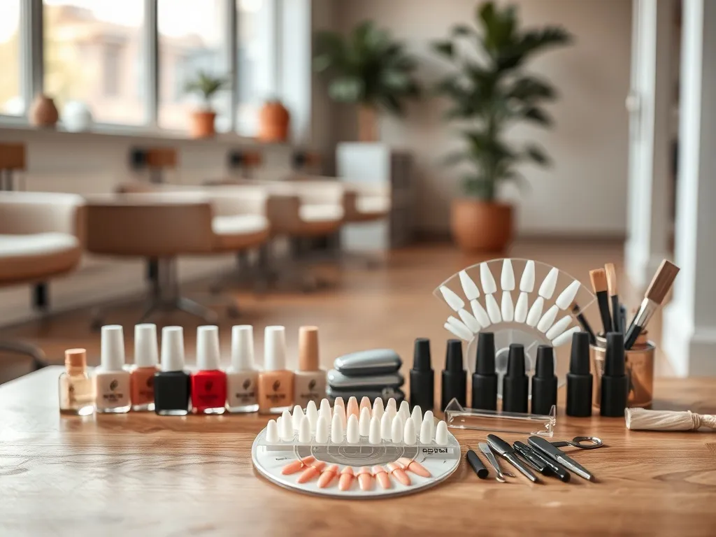 Paznokcie Oświęcim – salony, stylizacje i cennik