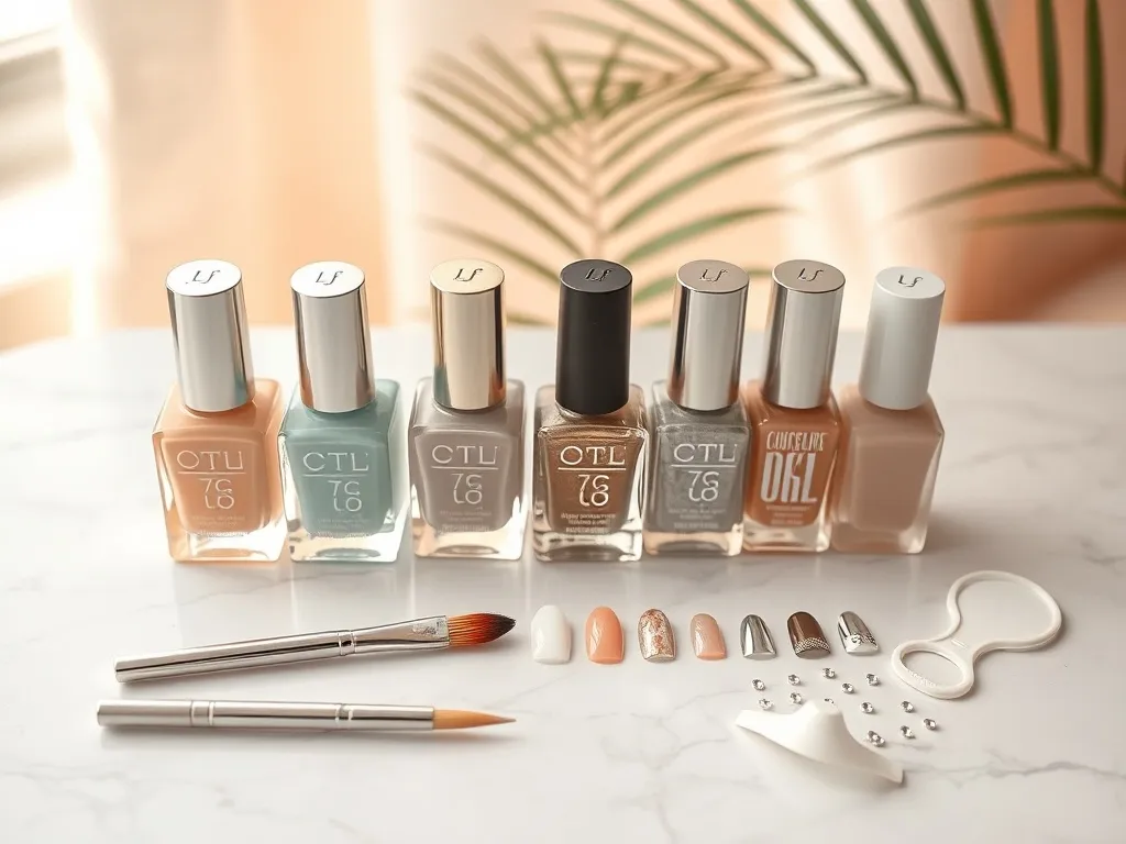 Pomysł na pedicure: inspiracje i modne wzory