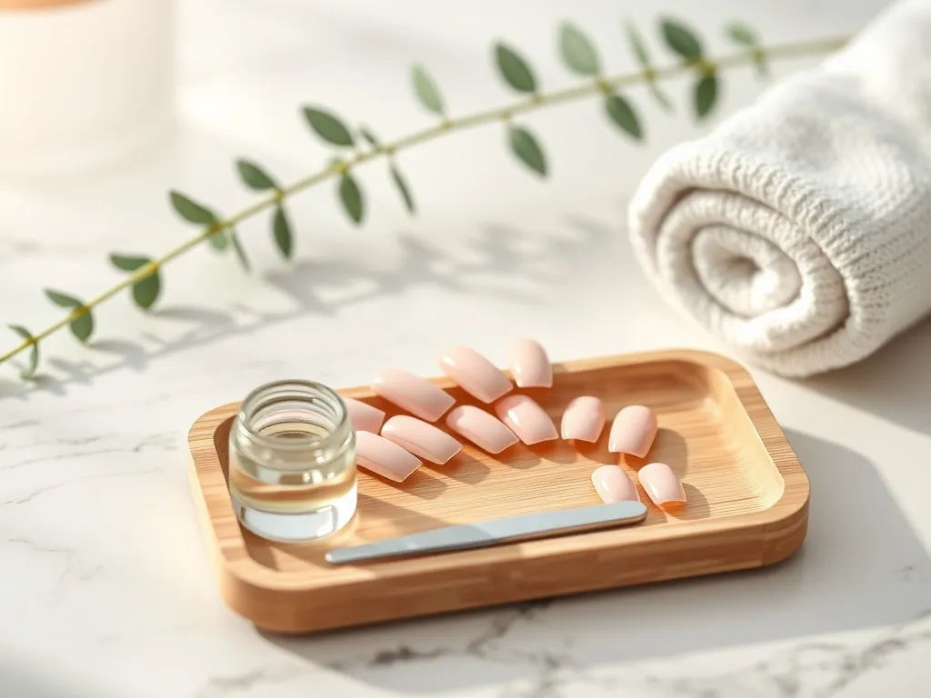 Krótkie paznokcie żelowe – inspiracje i pielęgnacja