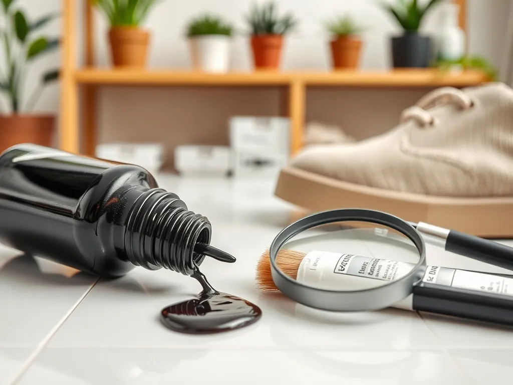 Czarne paznokcie u nóg hybryda - przyczyny, diagnostyka, jak leczyć?