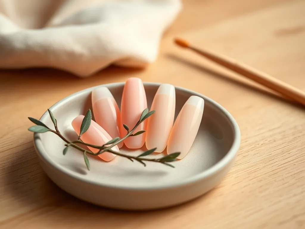 Naturalny manicure hybrydowy – jak zrobić subtelny efekt?