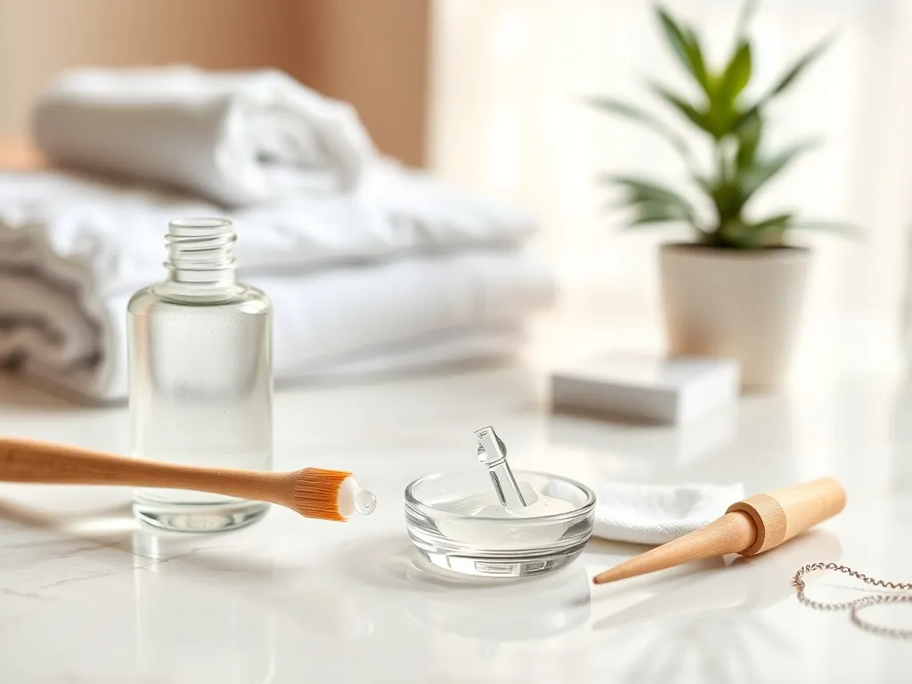 Paznokcie sama baza – jak stosować i jakie efekty?