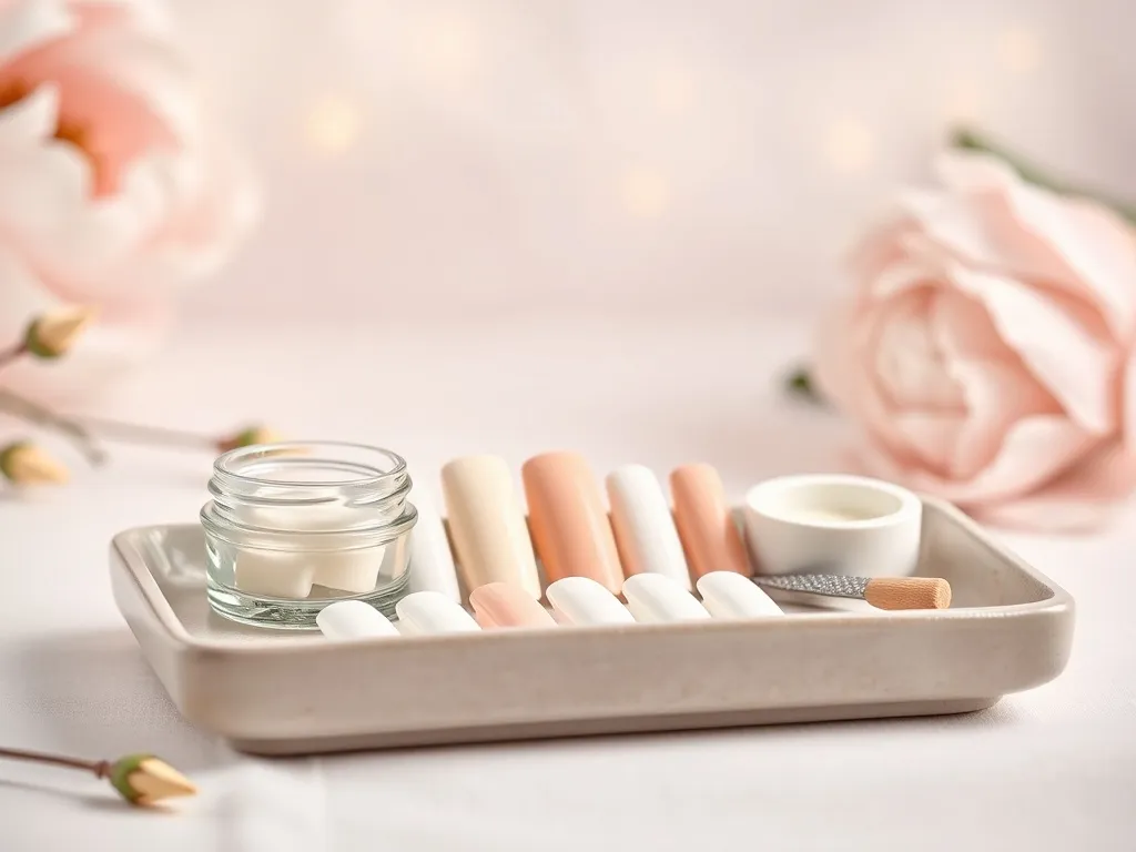 Klasyczne paznokcie – inspiracje, kształty i pielęgnacja