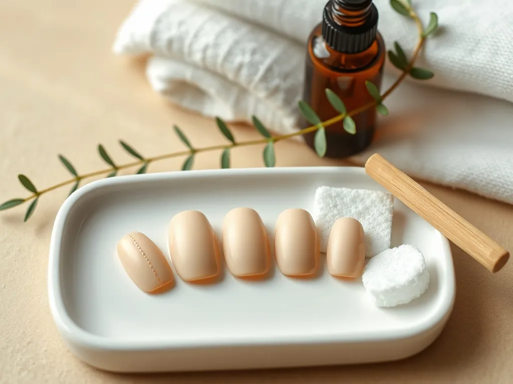 Linia stresu paznokcia – co oznacza i jak ją leczyć?