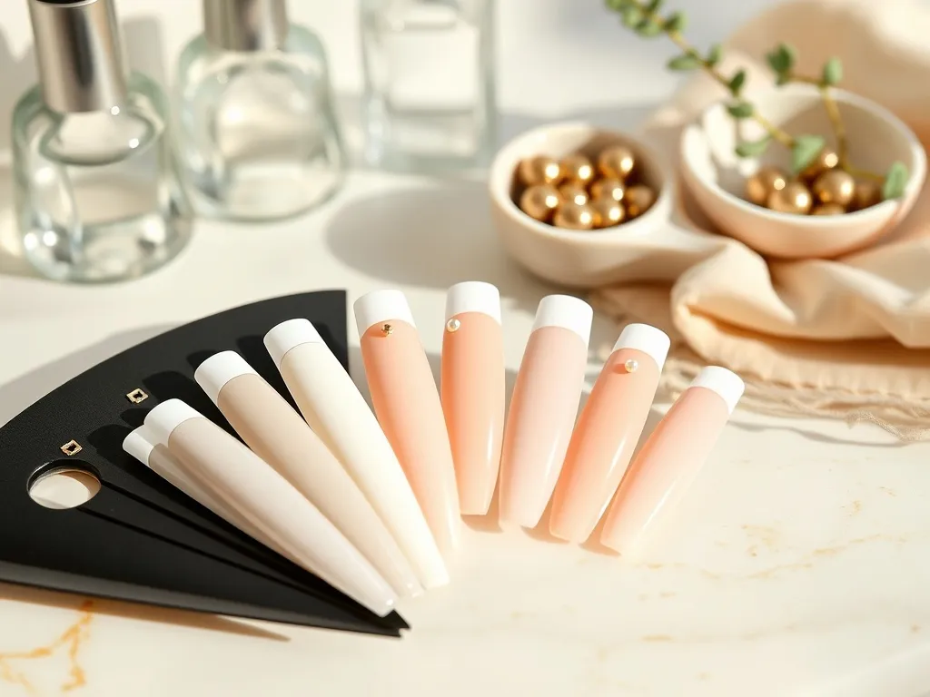 Eleganckie paznokcie - inspiracje i proste zdobienia