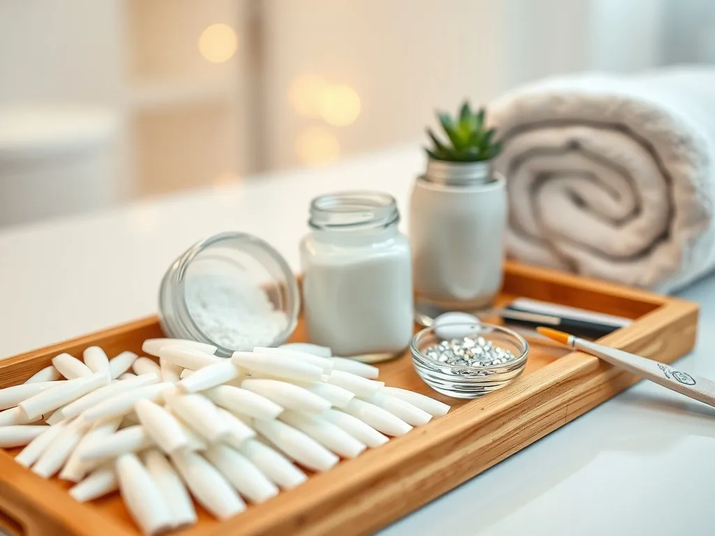 Manicure akrylowy – krok po kroku, porady i triki