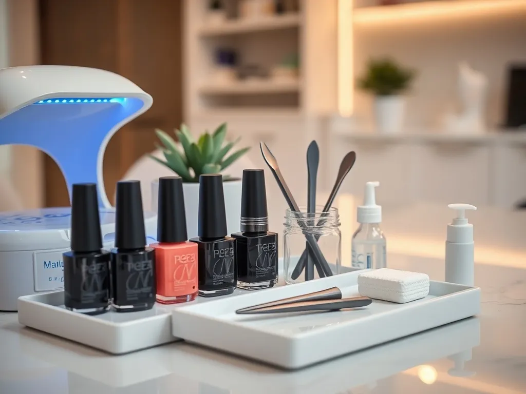 Dlaczego paznokcie żelowe odpadają? Jak temu zapobiec