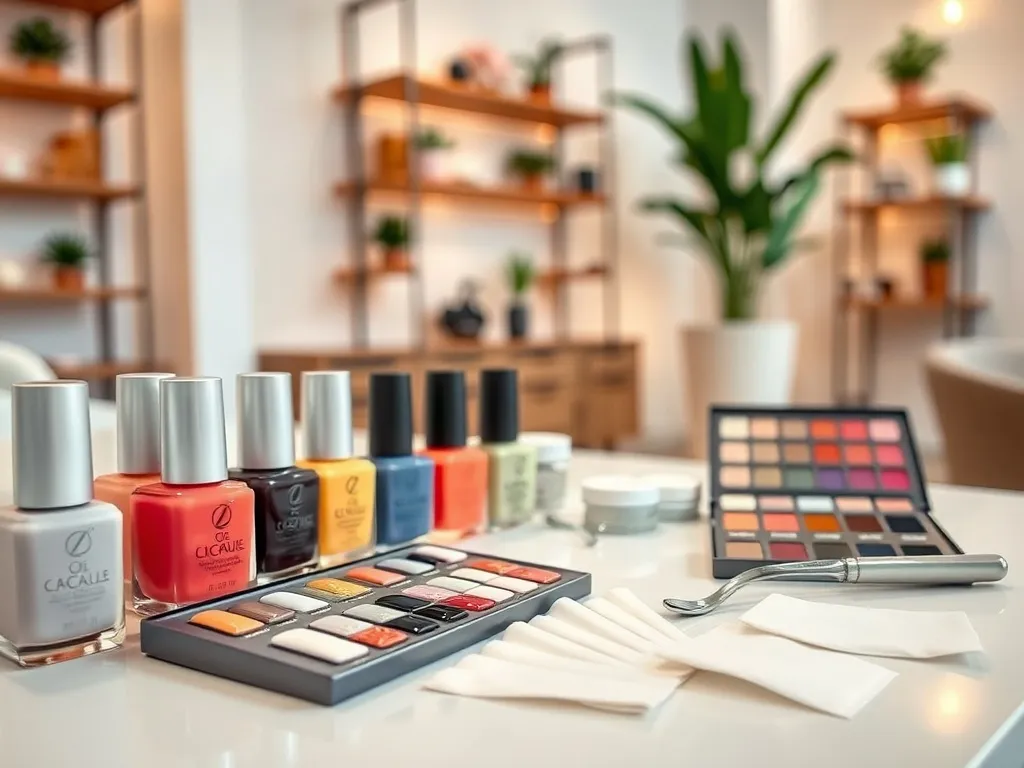 Paznokcie Brzeg – salony, adresy, cennik i opinie