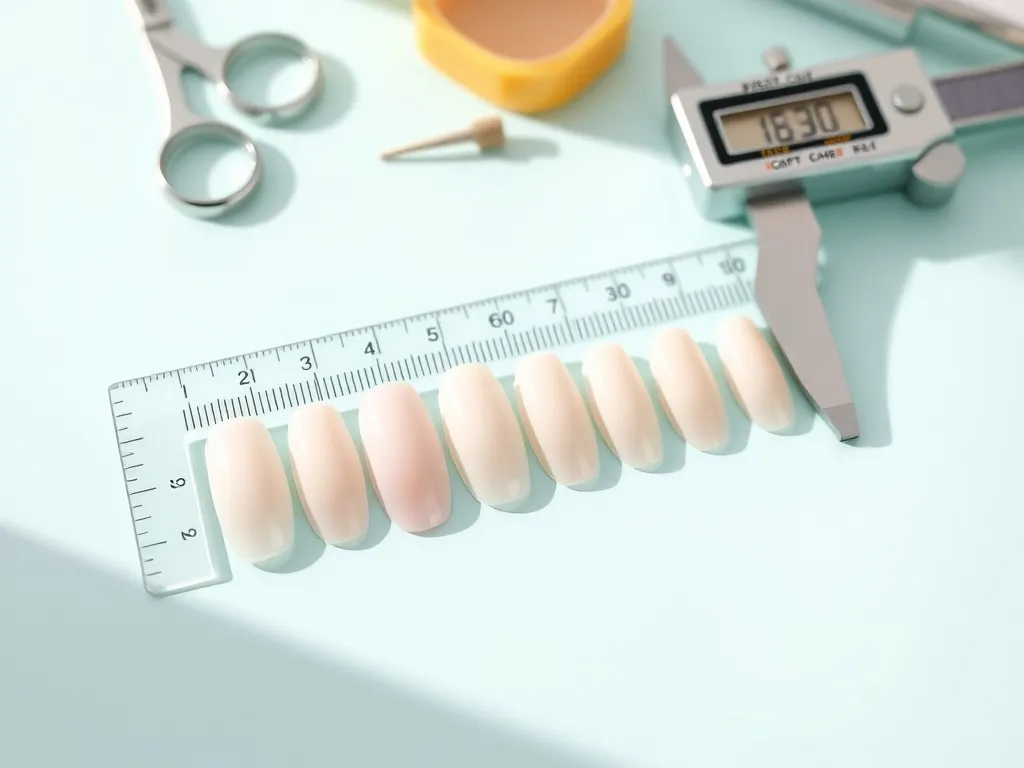 Proporcje długości paznokci – jak je mierzyć?