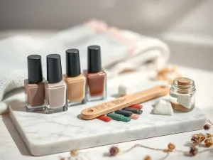 Paznokcie matowe: jak uzyskać trwały efekt?