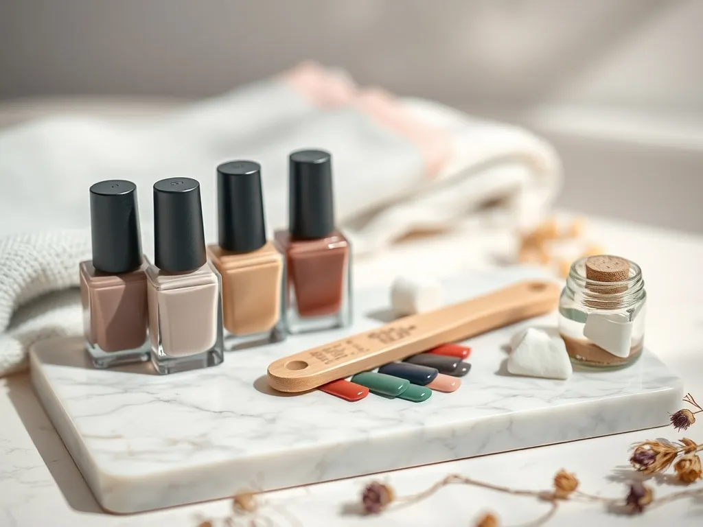 Paznokcie matowe: jak uzyskać trwały efekt?