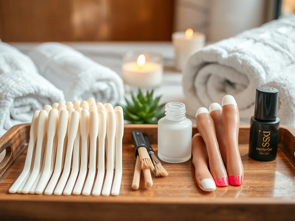 Pedicure przed i po: metamorfozy i porównanie efektów