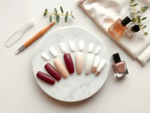 Paznokcie trumienki krótkie: jak je zrobić i stylizować?