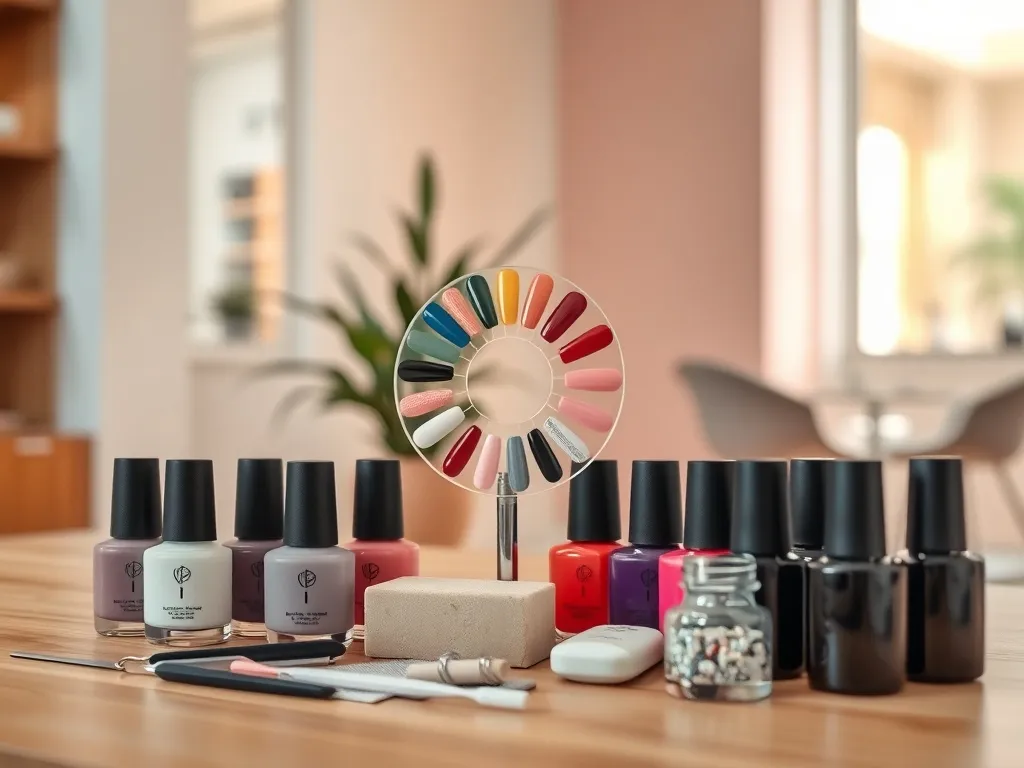 Paznokcie Piotrków Trybunalski – salony, cennik, opinie