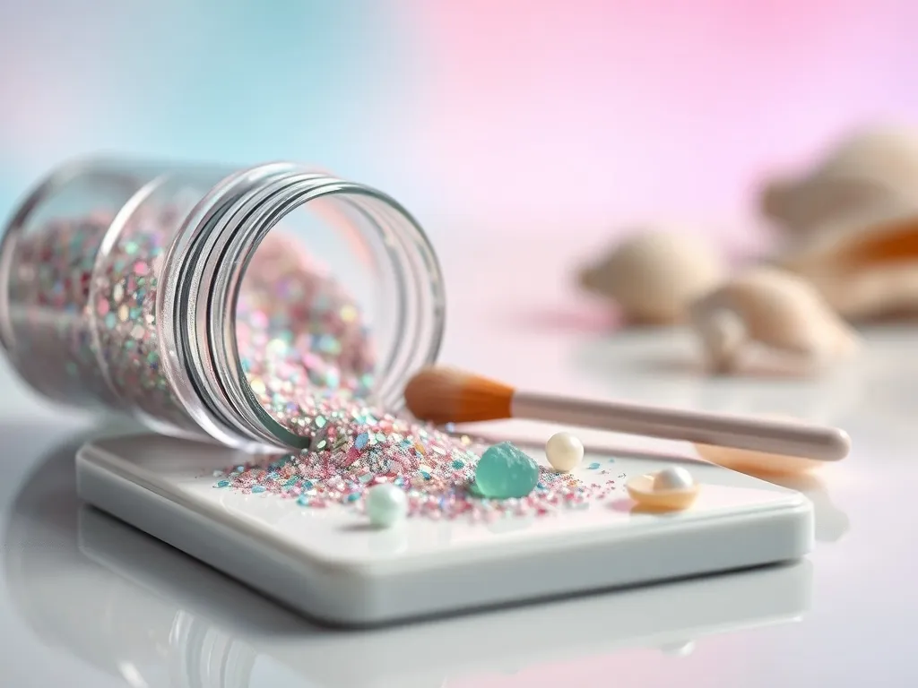 Syrenka paznokcie: jak uzyskać efekt syrenki?