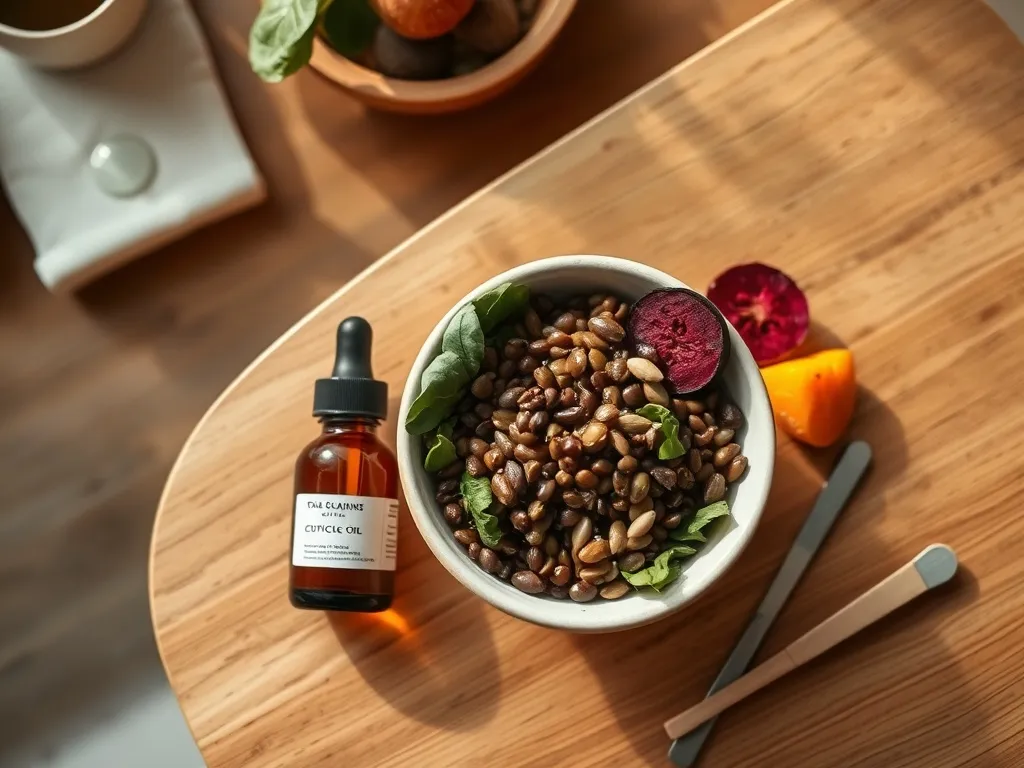 Niedobór żelaza paznokcie: objawy i jak je wzmocnić?