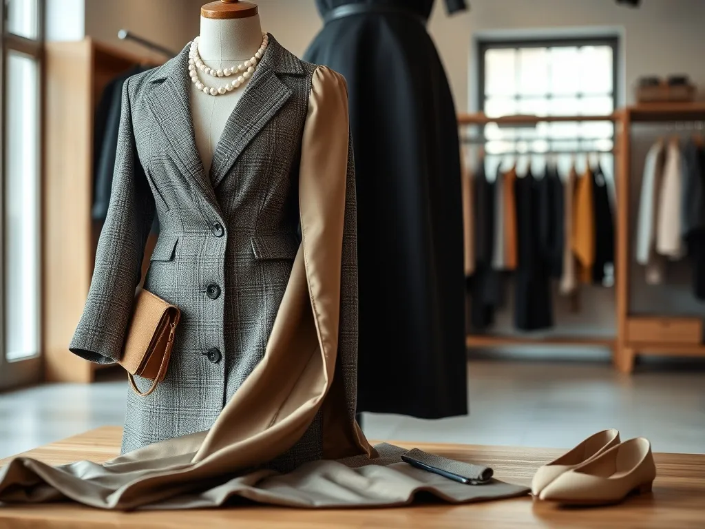 Eleganckie ubrania plus size: styl i najlepsze fasony