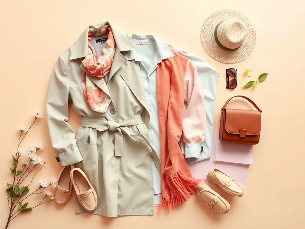 Moda wiosna kolory – najmodniejsze odcienie i stylizacje