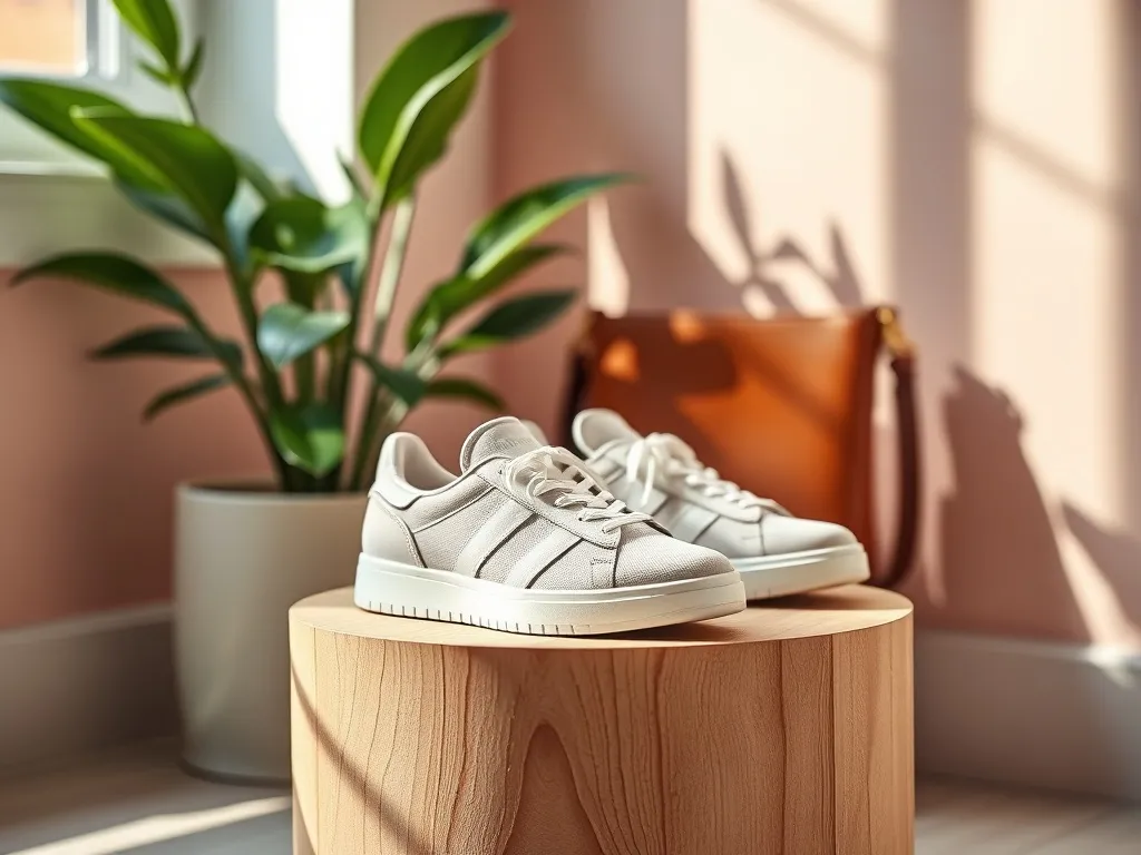 Modne buty sportowe damskie – trendy i stylizacje