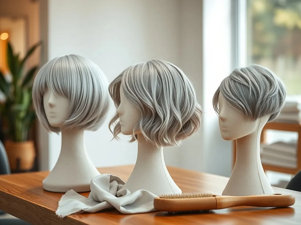 Fryzury damskie dla 60-latki - modne i eleganckie pomysły